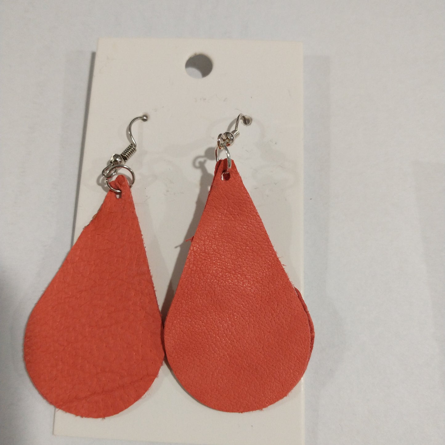 Small Tear Drops Earrings