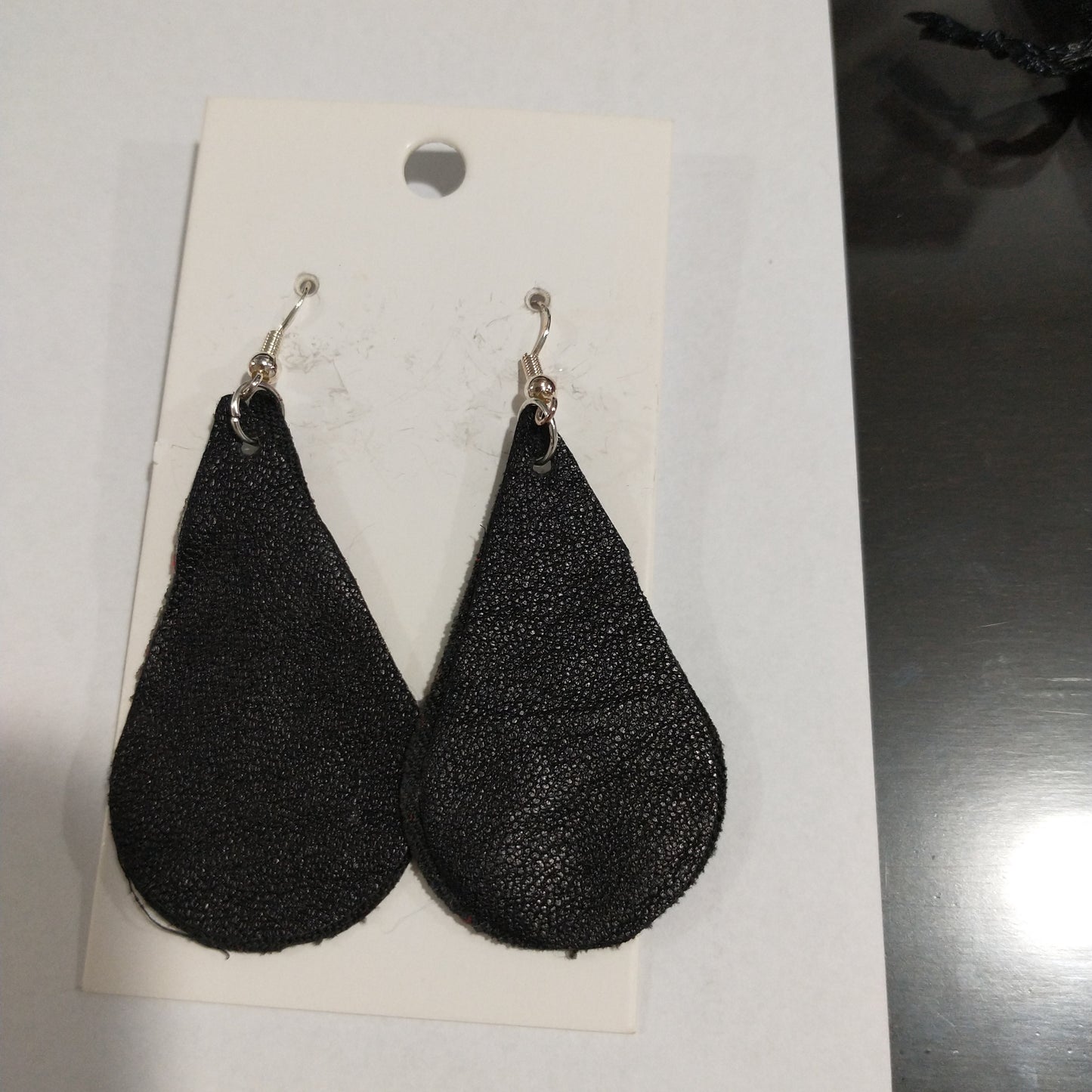 Small Tear Drops Earrings