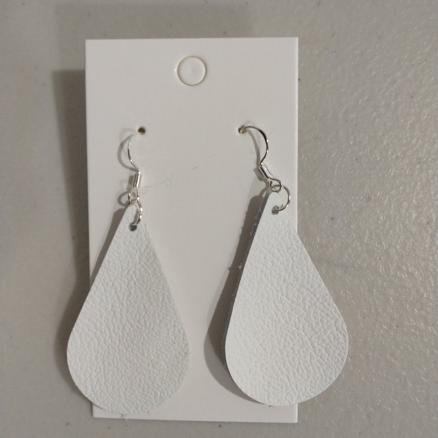 Small Tear Drops Earrings