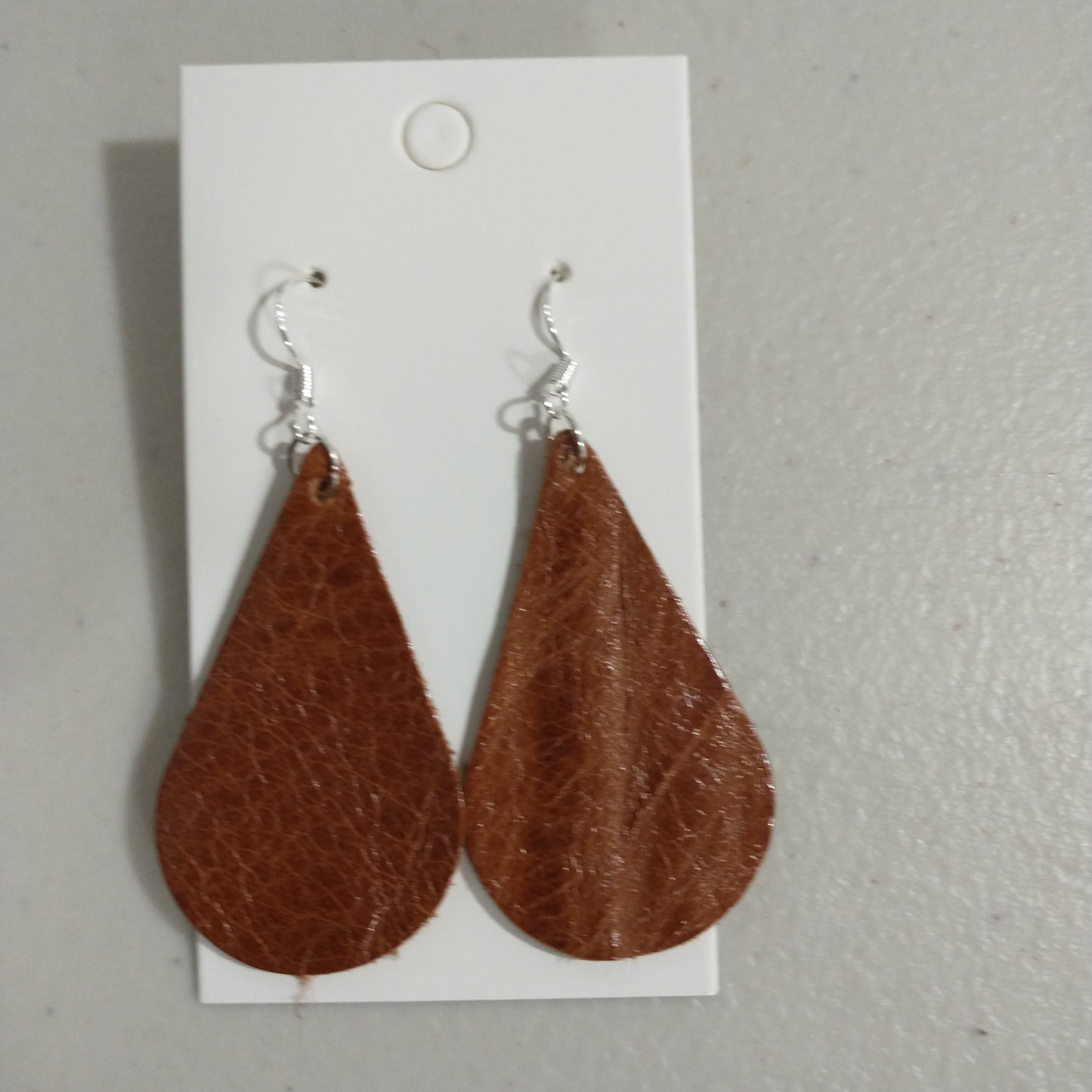 Small Tear Drops Earrings