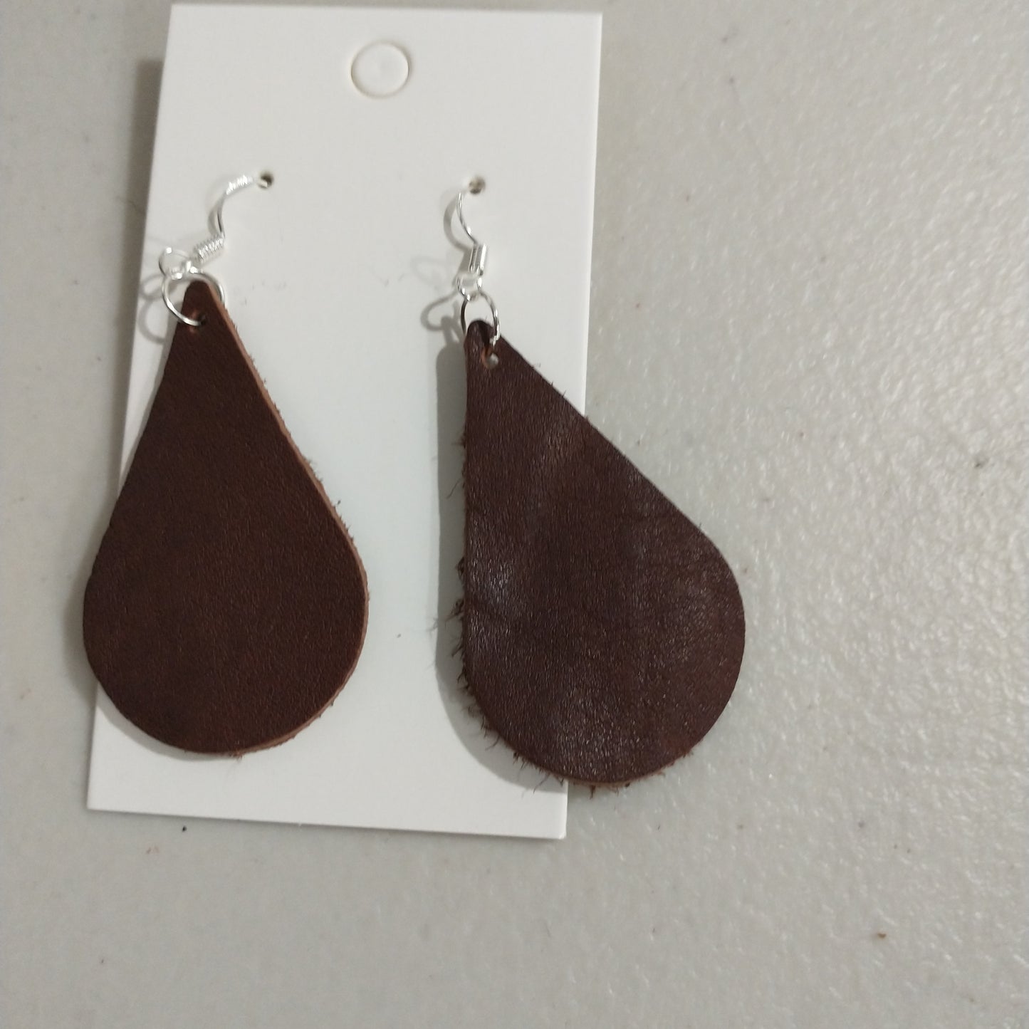 Small Tear Drops Earrings